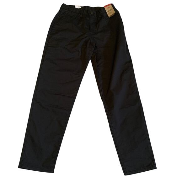 Levi's Women's Size 29x30 Tapered Leg High Waisted Mom Denim Jean Irregular New - Picture 11 of 14